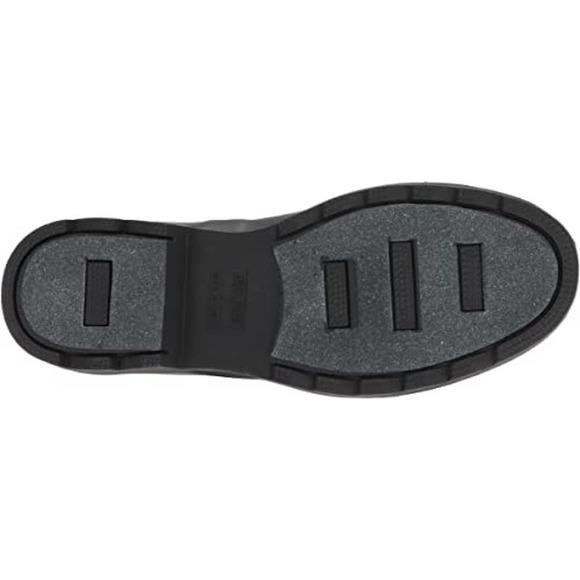 Sugar Women's Raffle Printed Rain Boot, Black Fiesta dot, 8 M US - Picture 3 of 5